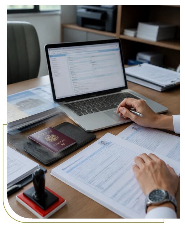 Оформление разрешения на работу Work Permit на Пхукете из Борзи